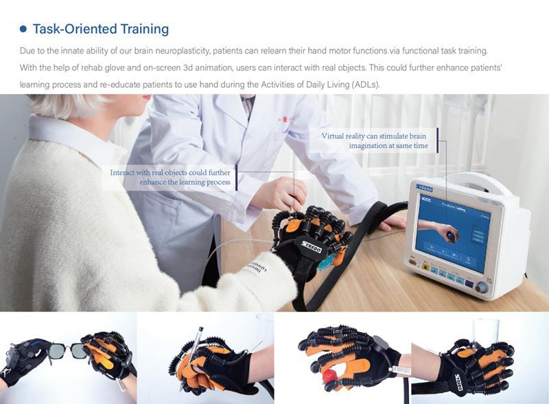 hand robotic rehabilitation device6